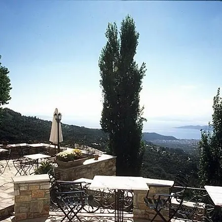 Αρχοντικό Μαργαρίτη Πανσιόν *